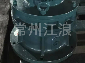 澳德森江浪立式擺線針輪減速機(jī)