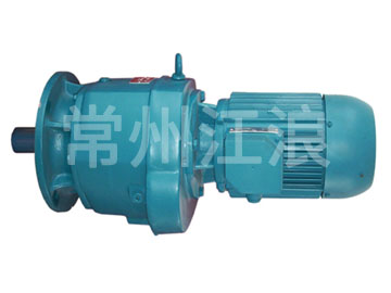 江浪CR3系列斜齒輪減速機